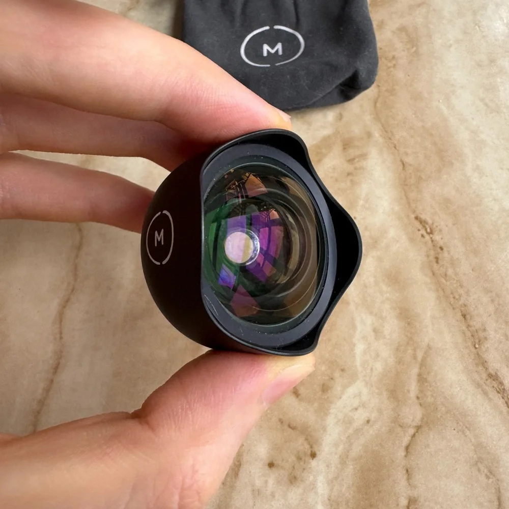 Moment 18mm phone lens